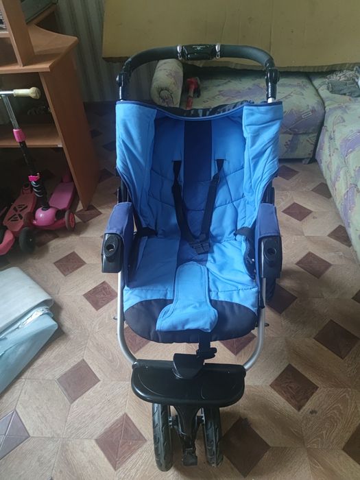 Коляска детская зима лета