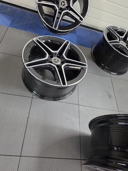 Оригинални 19” AMG джанти за MERCEDES S-CLASS W223 SPORT PACKAGE