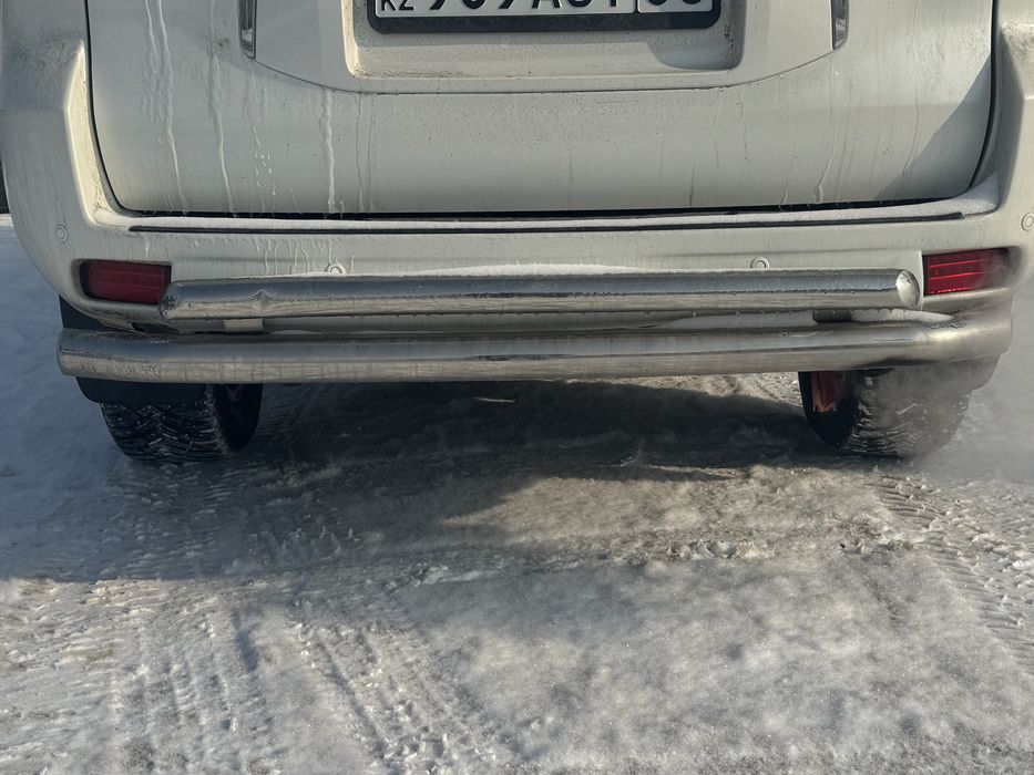 Дуга задный Прадо 150 кузов