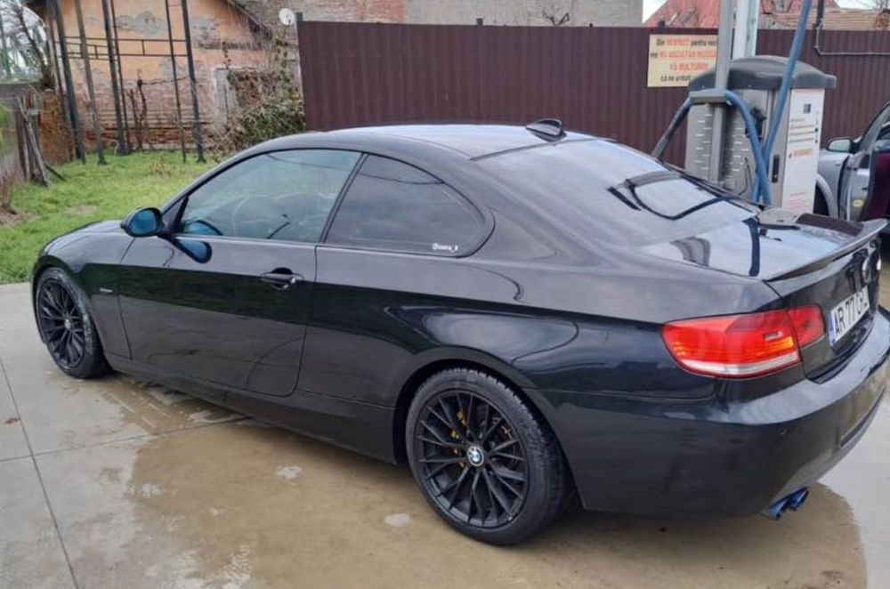 Bmw e92 motor 2.0