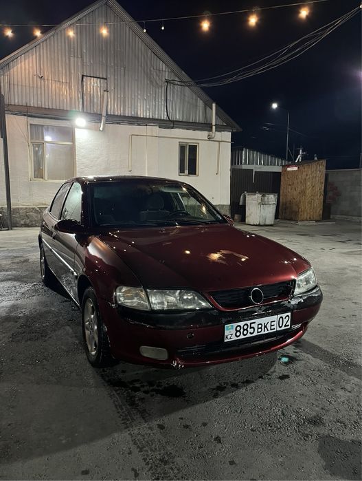 Opel Vectra B 1997 года