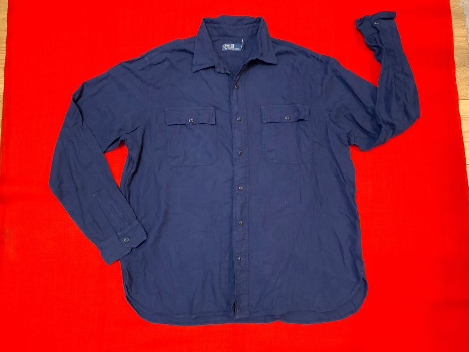 Ralph Lauren-оригинална риза 2хл