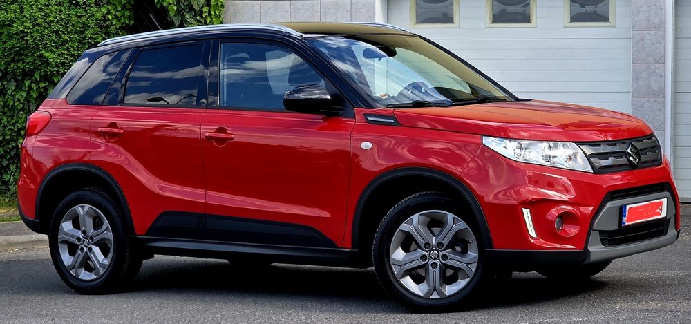 Suzuki Vitara 1.6i-16v-120 CP 4x4 2017 Euro 6