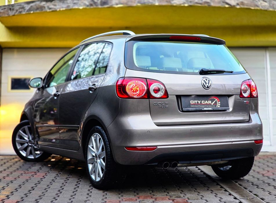 Vw Golf Plus automat 2013/14 benzina Euro5 Fara Greseala!