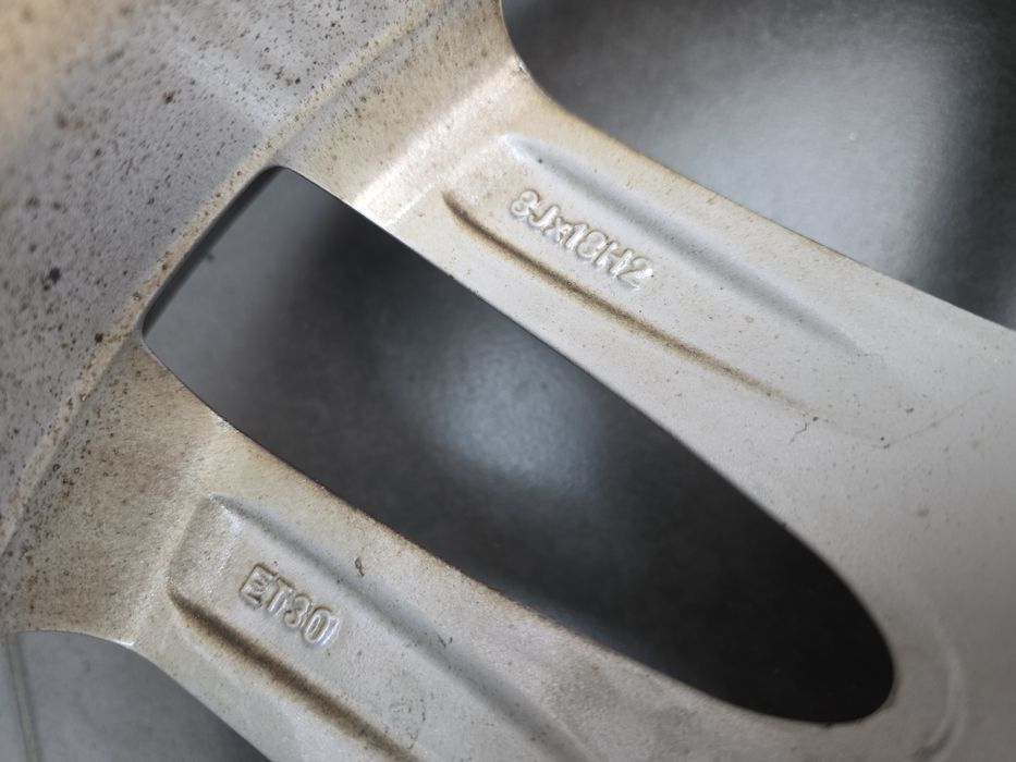 Джанти 18 - Volkswagen Tiguan