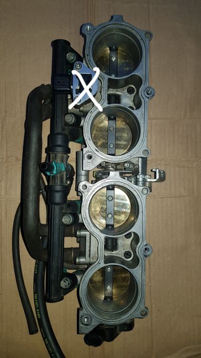 Piese Honda CBR 1000 RR Sc.59