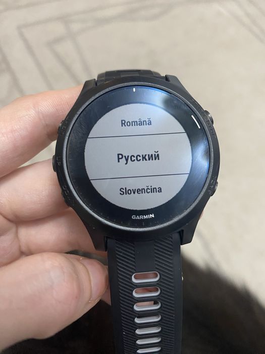 Продам Garmin Forerunner 945