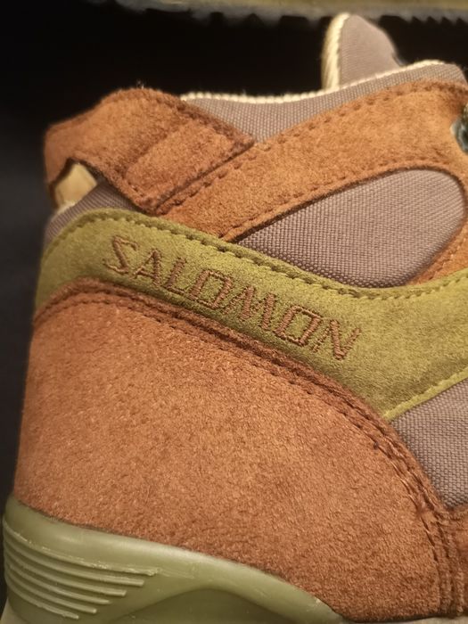 Винтидж обувки Salomon