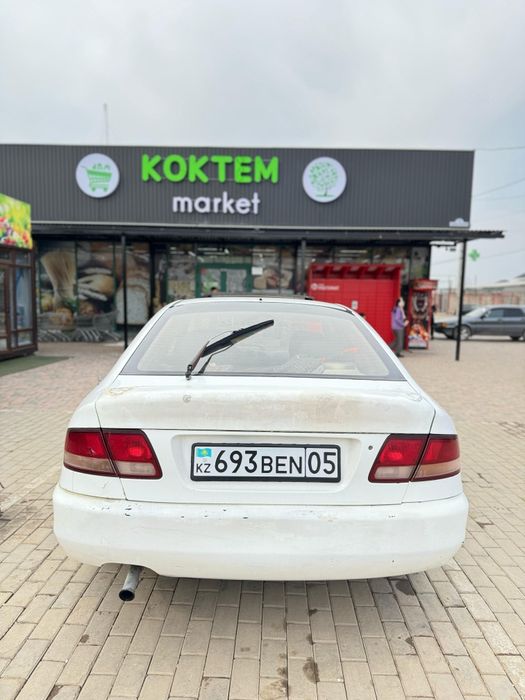 Митсубиси галант