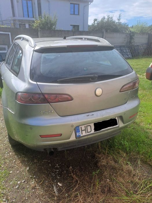 ALFA ROMEO 159 2006 — imagine 4