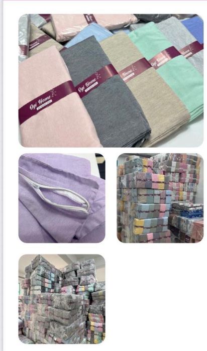 Калъфки за възглавници