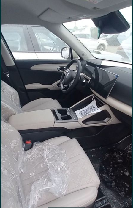 BYD yuan up smart 2 pozitsya sotiladi