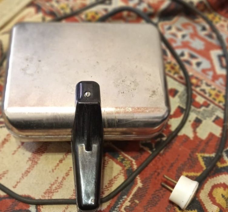 Советская вафильница