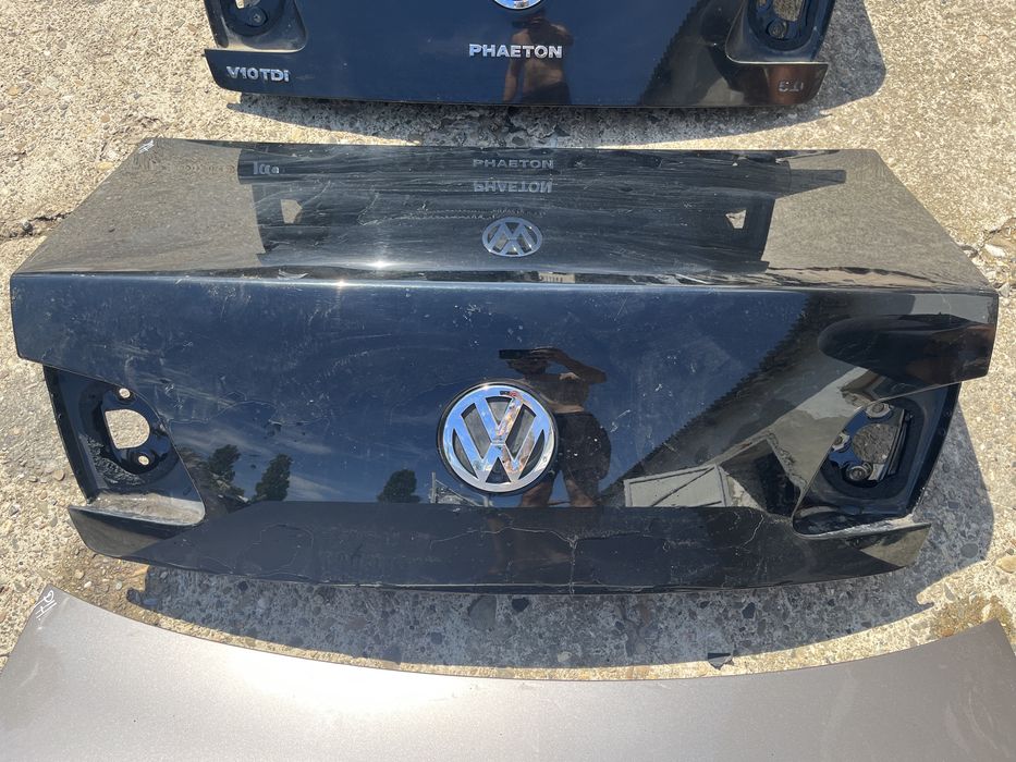 Capota portbagaj / Haion VW Phaeton 2002 - 2016