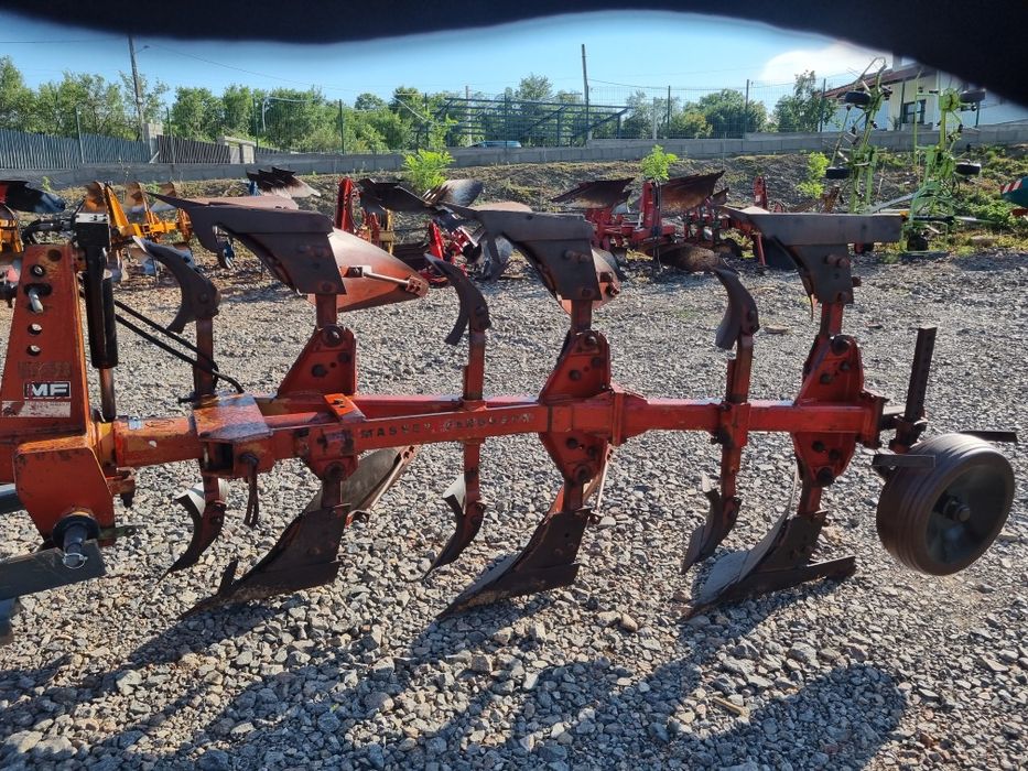 Plug Huard-Massey Ferguson Tr 65T