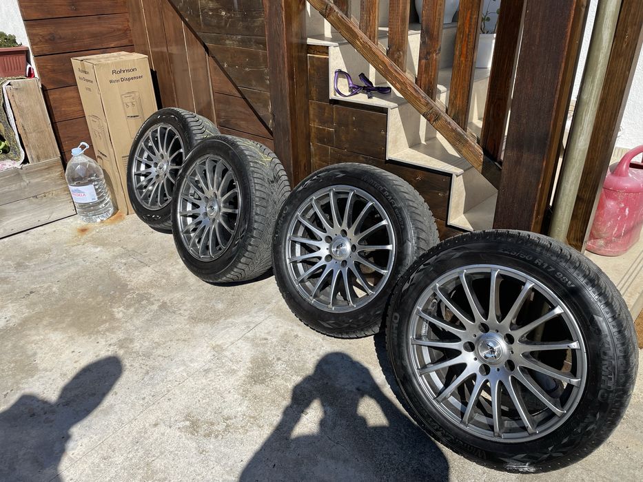 Джанти AEZ 17” 5x120 BMW
