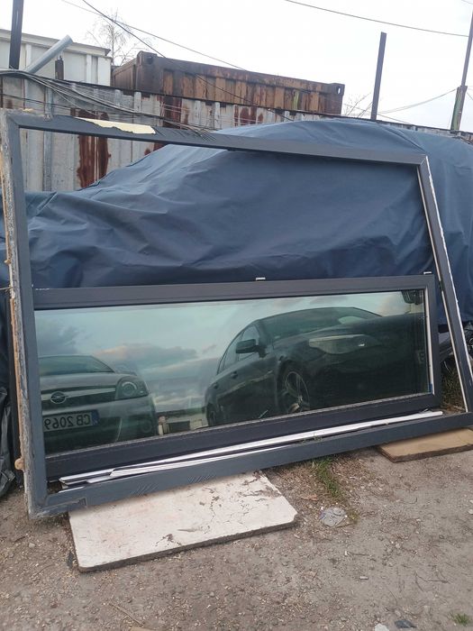 Дограма PVc s dvoino otvarqne