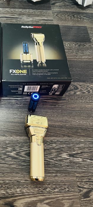 Babyliss Pro Fx One Shaver