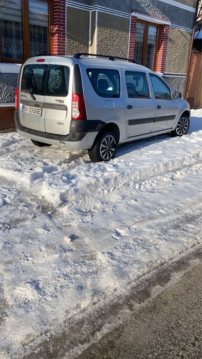 Dacia logan MCV 1.5 diesel