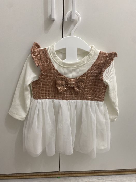 Платье на годик -2 года