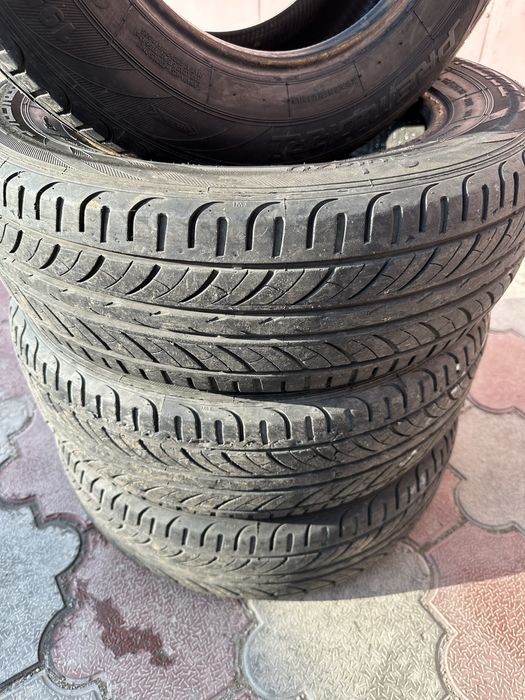 Шины 195 65 R15.