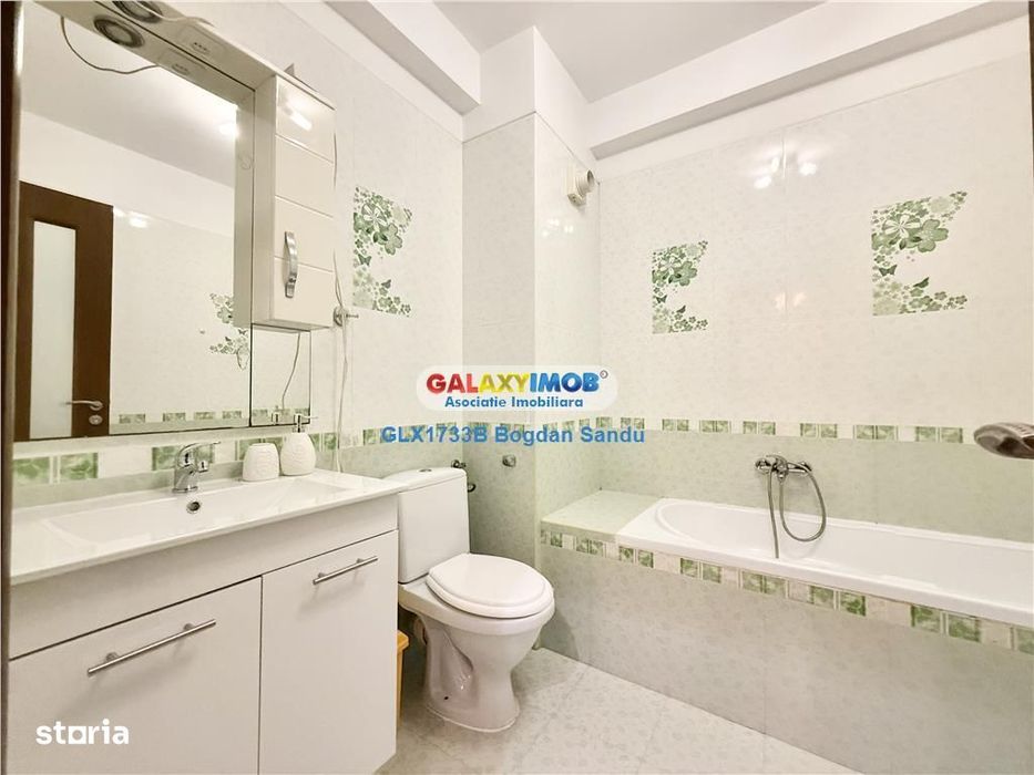 Apartament cu 2 camere de inchiriat in Militari Residence - Rezervelor