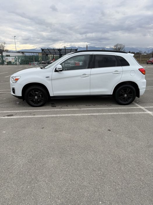 Mitsubishi ASX 1.8 DID-2012