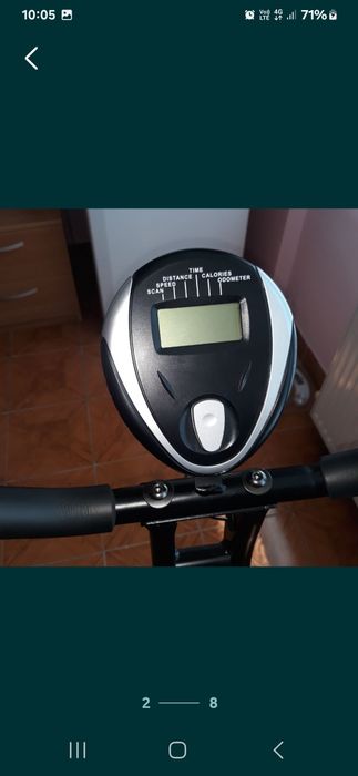 Bicicleta fitness