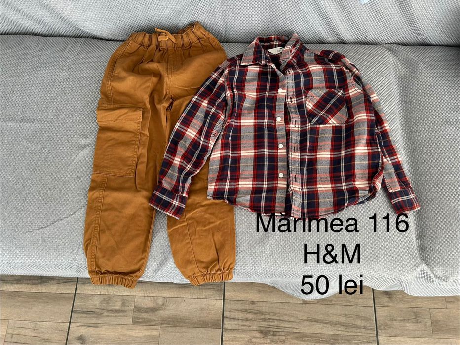 Set 116 pentru baiat