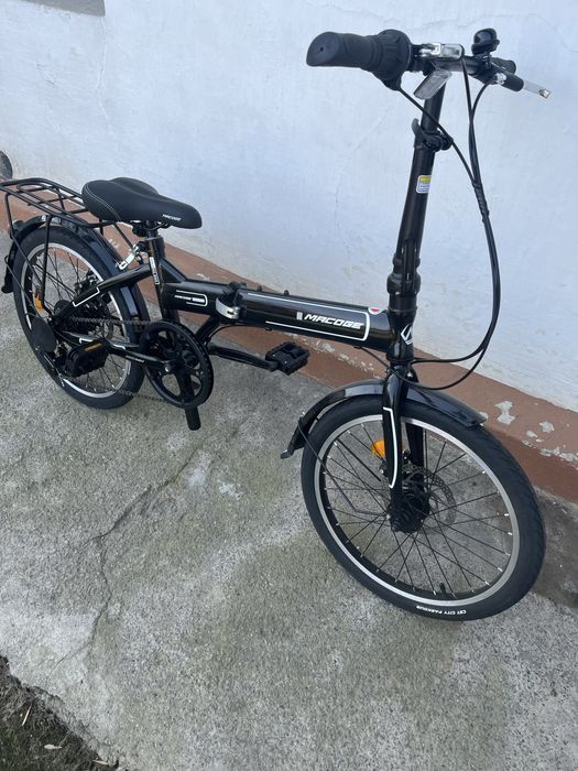 Велосипед Macoge