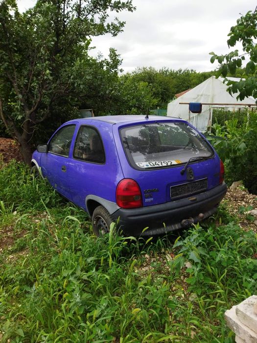 Опел Корса Opel Corsa