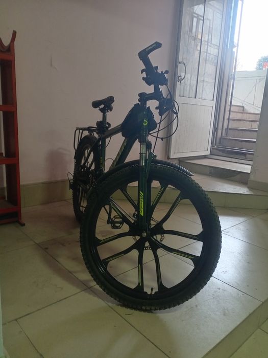 Velosiped germabiskiy