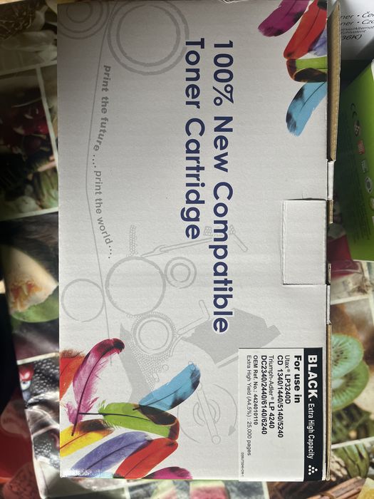 Toner original kyocera TK-3190