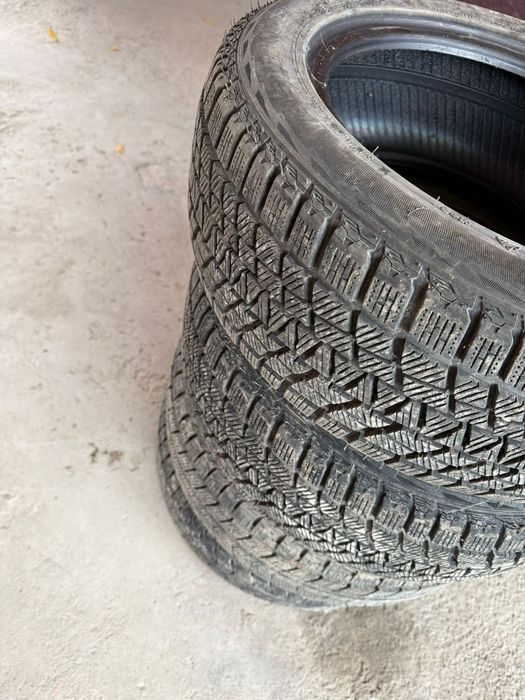 Зимние шины 195/55/15