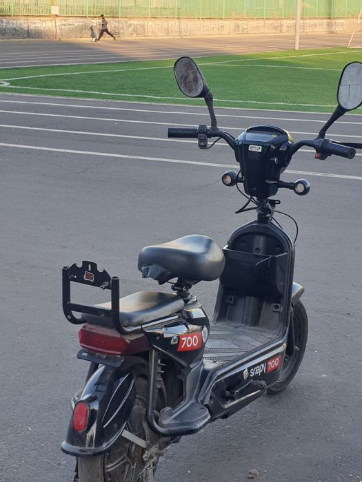 Обмен продажа электро скутер