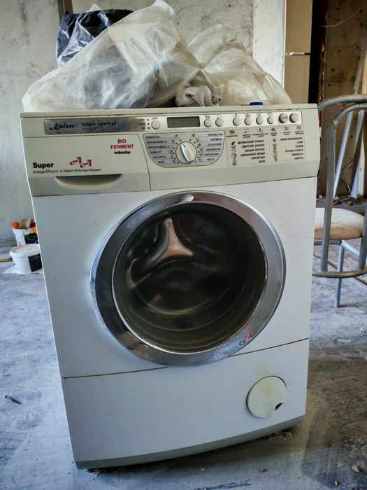 Стиральная машина kaiser
