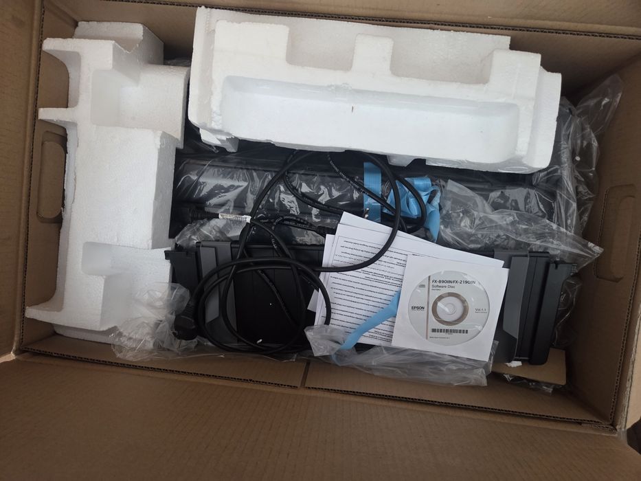 Принтер формата А3 Epson FX-2190 II