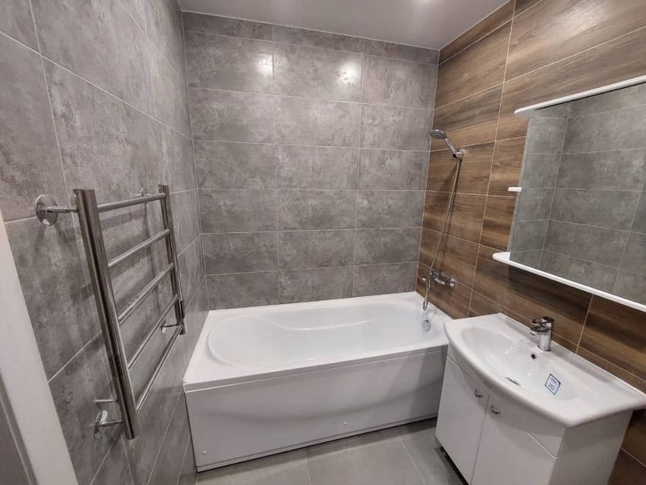 Ремонт квартиры под ключ идеально.