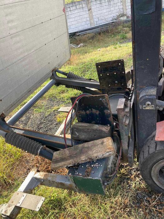 Падащ борд за ДАФ