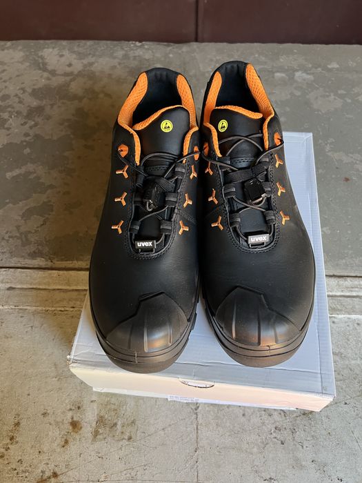 Vand pantofi protectie Uvex marimea 45