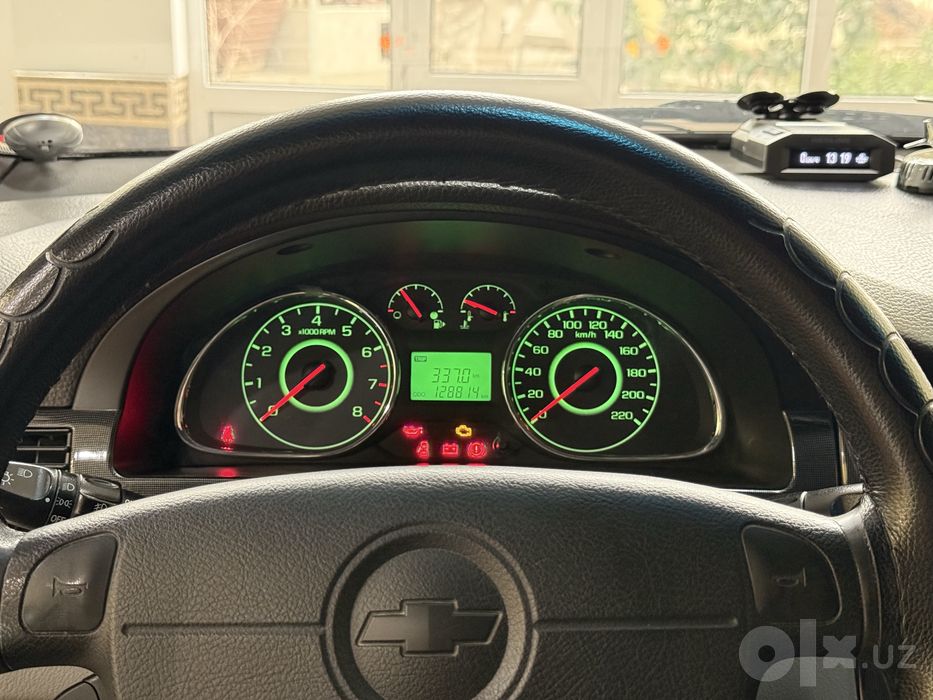 Chevrolet Gentra