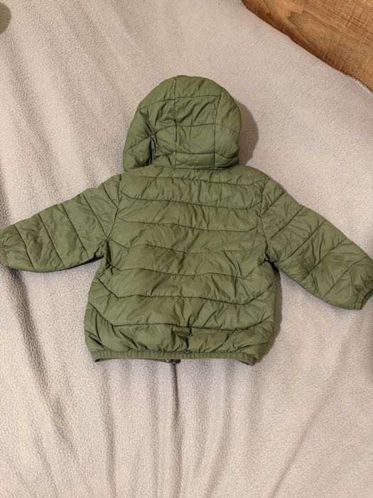 Преходно бебешко яке