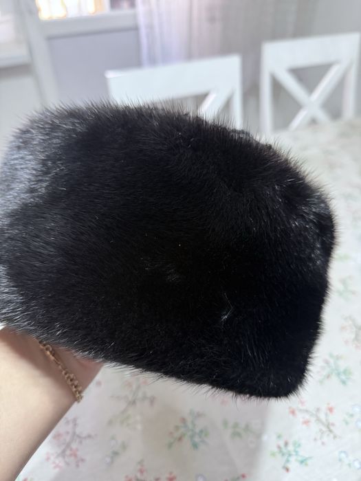 Норковая шапка - Боярыня