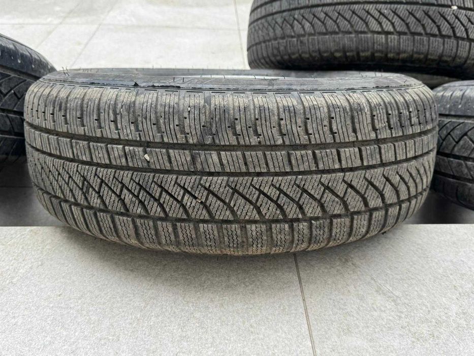 Jante aliaj originale- Dacia Duster- echilibrate, gata de montaj.