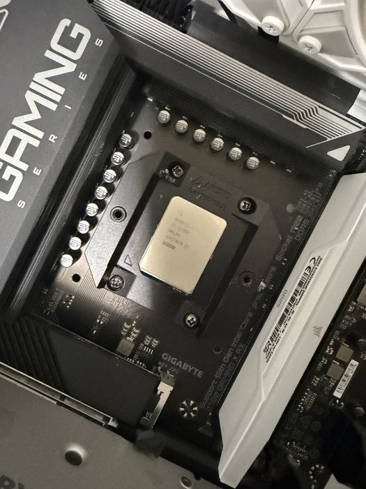 procesor intel i7-12700k