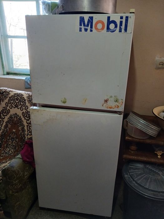 Холодельник газ плиталар российский