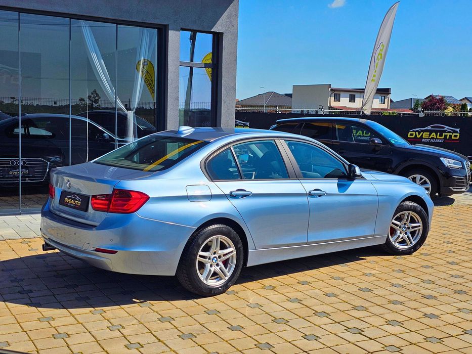 BMW 3 Series 2014 — imagine 4