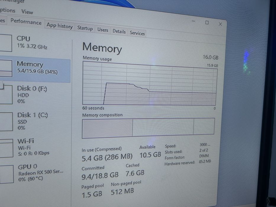 Vand pc pret negotiabil