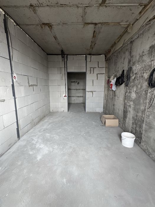 Gorgazda 1 xonalik karobka uy sotiladi