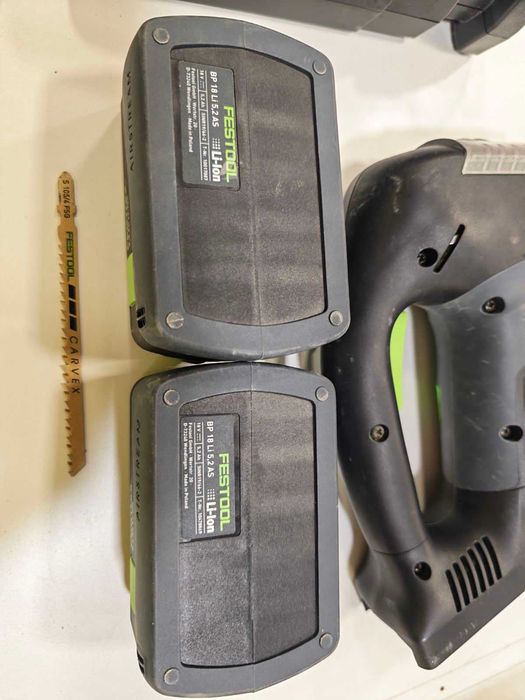 Продавам зеге FESTOOL